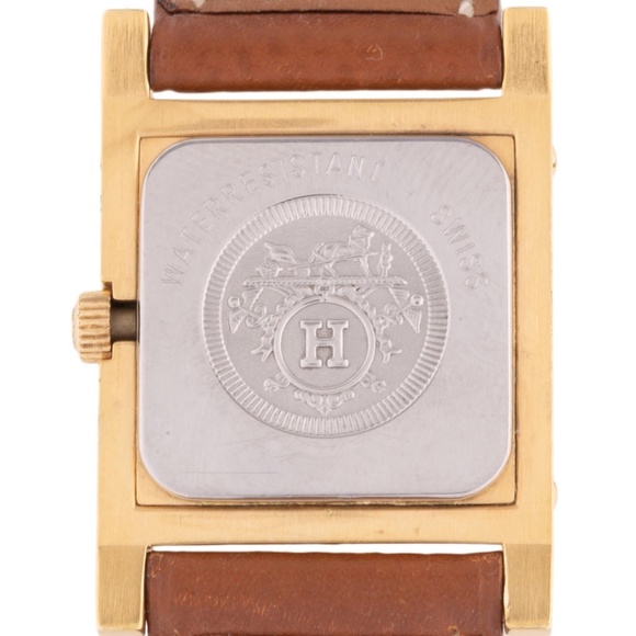 Hermès Médor Watch - Picture 2 of 5